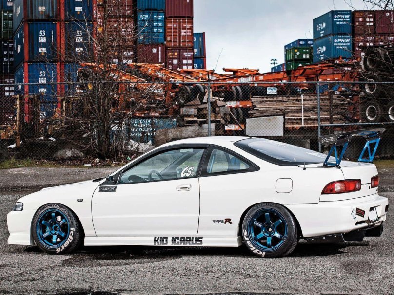 1998 Acura/Honda Integra Type r
