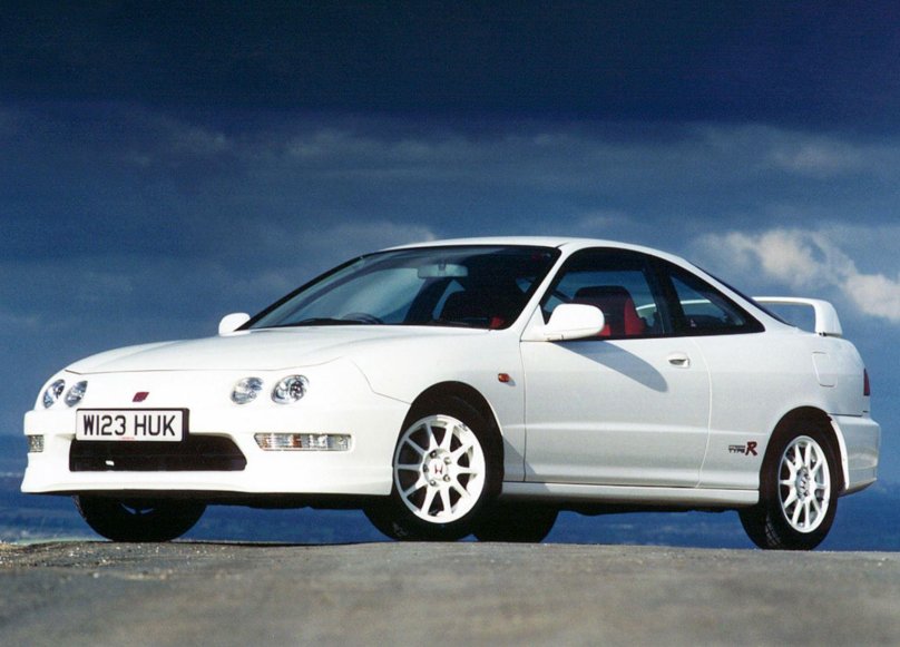 Honda Integra Type r 1995