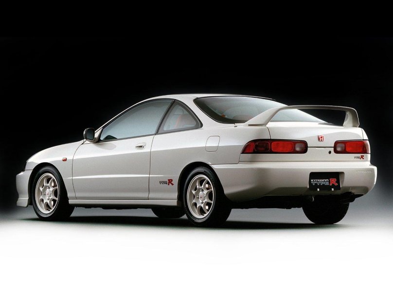 Honda Integra Type r dc2