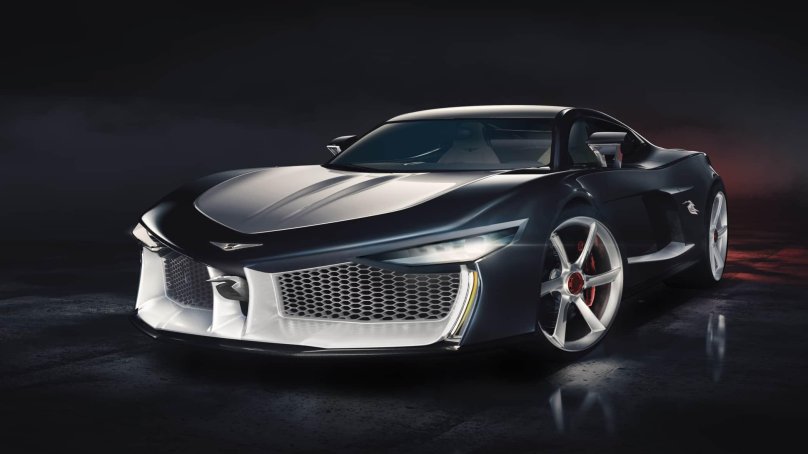 Испано Сюиза суперкар