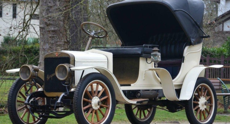 Дабл Фаэтон