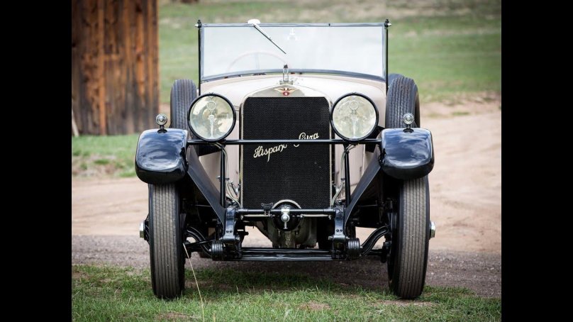 Испано Сюиза 1926