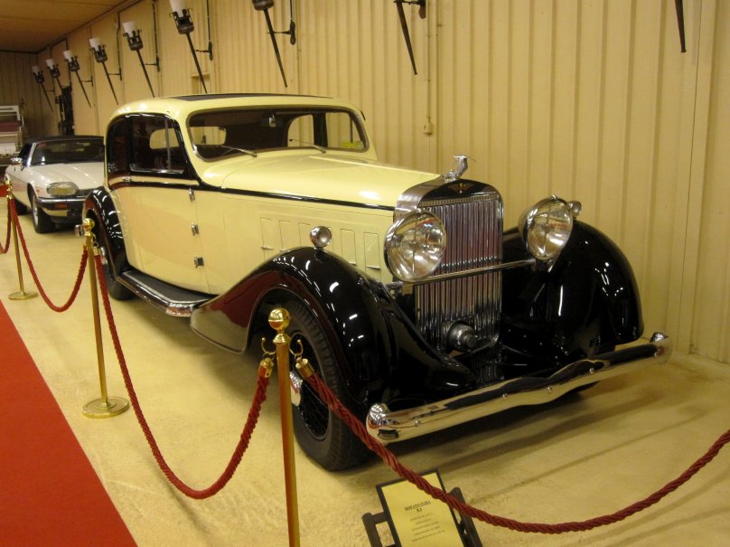 Испано-Сюиза 1900-1914