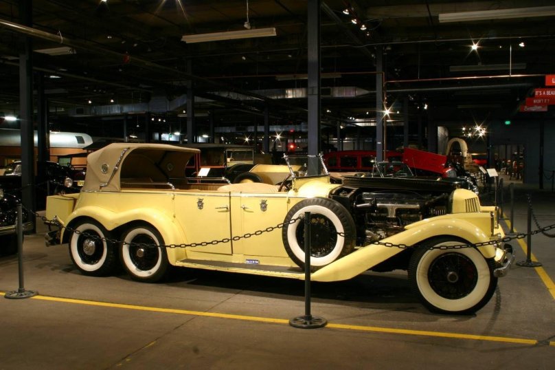 Hispano Suiza h6a Victoria Town car Cabriolet