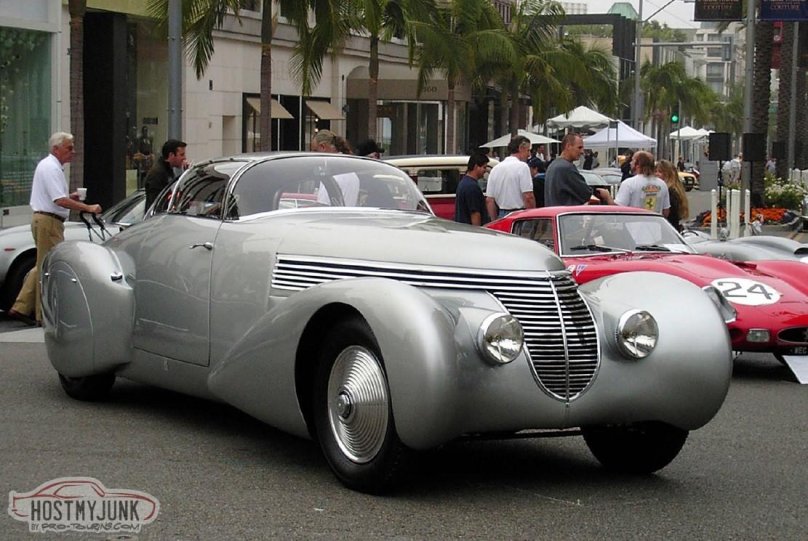 Dubonnet Xenia 1938