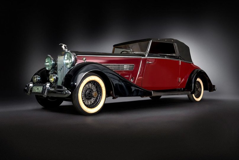 Испано Сюиза 1926