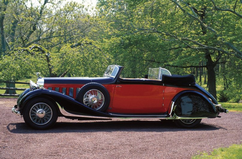 Испано Сюиза j12