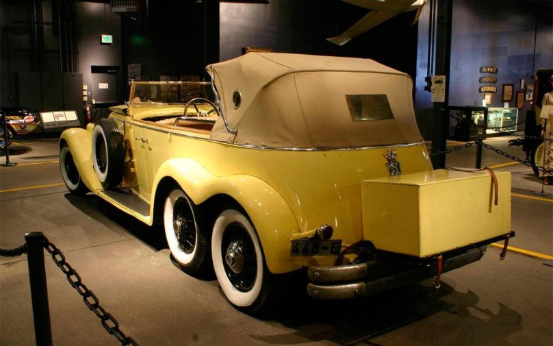 Испано Сюиза 1928