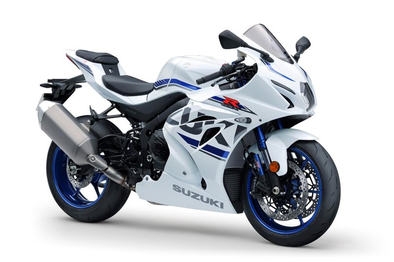Suzuki GSX-r1000r 2018