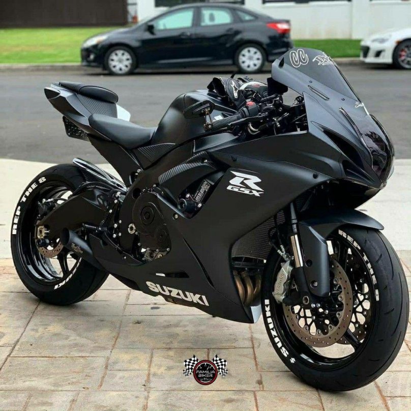 Suzuki GSX-R 1000