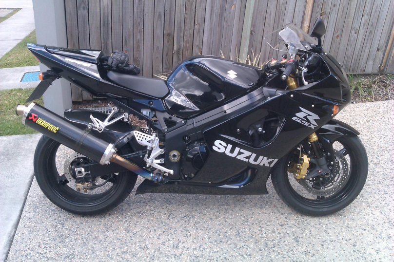 Suzuki GSX-R 1000cc