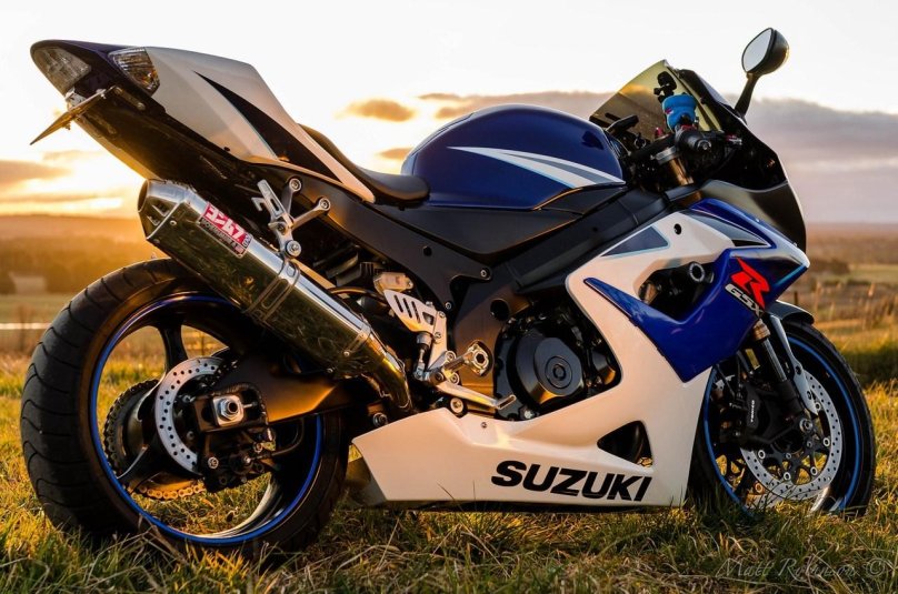 Сузуки GSXR 1000 k6
