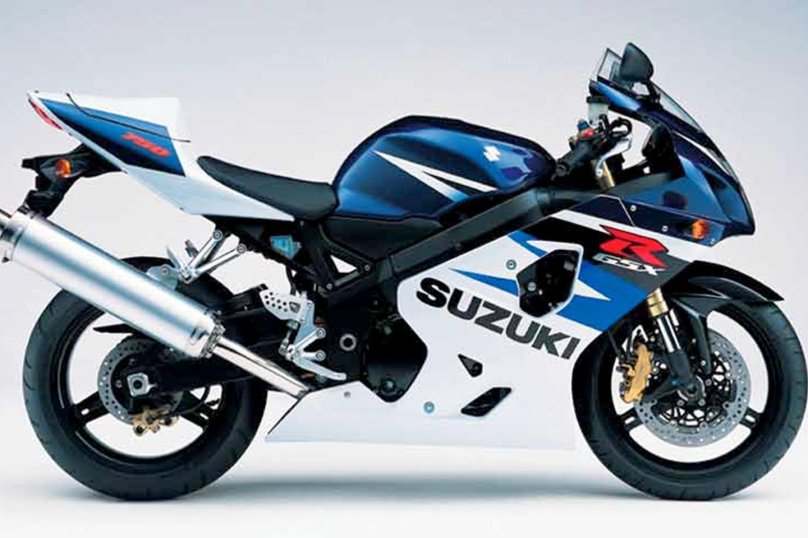 Suzuki GSX-R 750