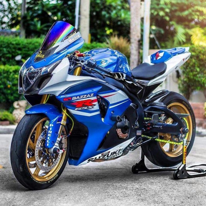 Suzuki GSX-R 1000cc