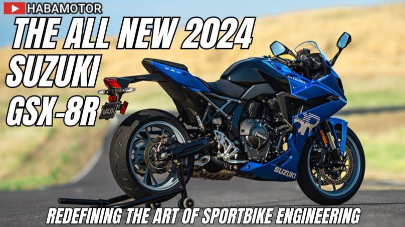 Сузуки GSX 8r