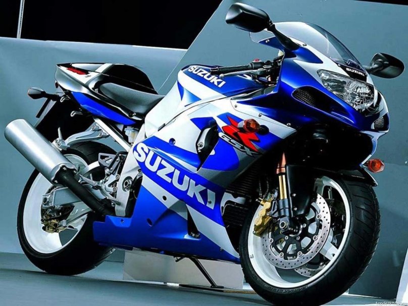 Suzuki GSX-R 1000 k1