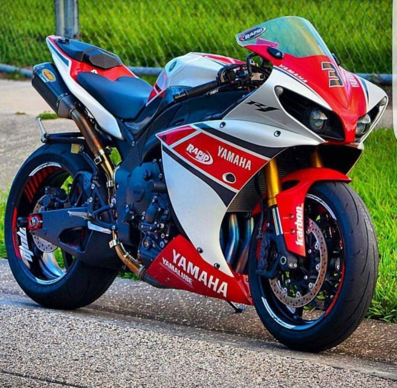Honda Yamaha r1