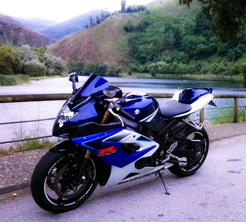 Suzuki GSX-r1000r