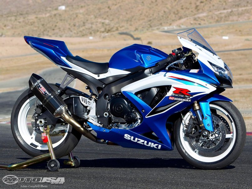 Suzuki GSXR 600