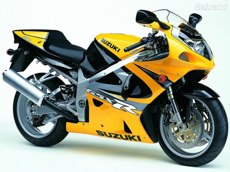 Suzuki GSX-R 750 k1