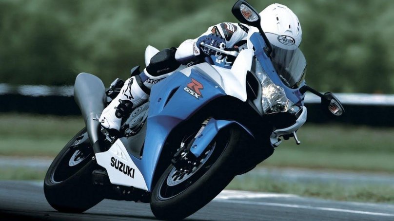 Suzuki GSXR 1000