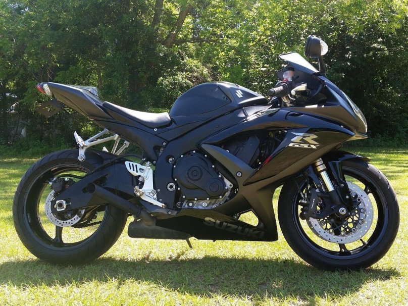 Suzuki GSX 600