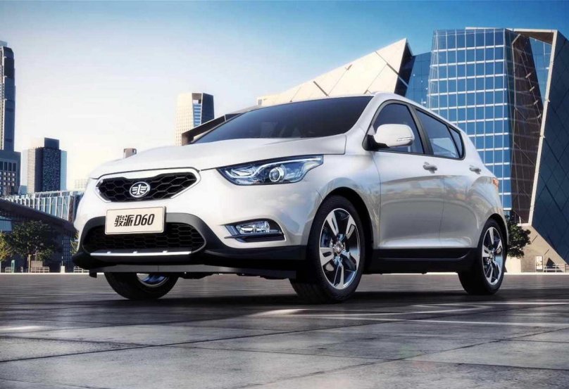 FAW кроссовер