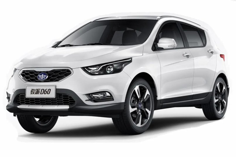 FAW Junpai d60