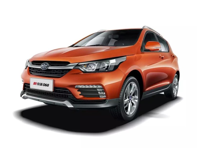 Кроссоверы FAW t77