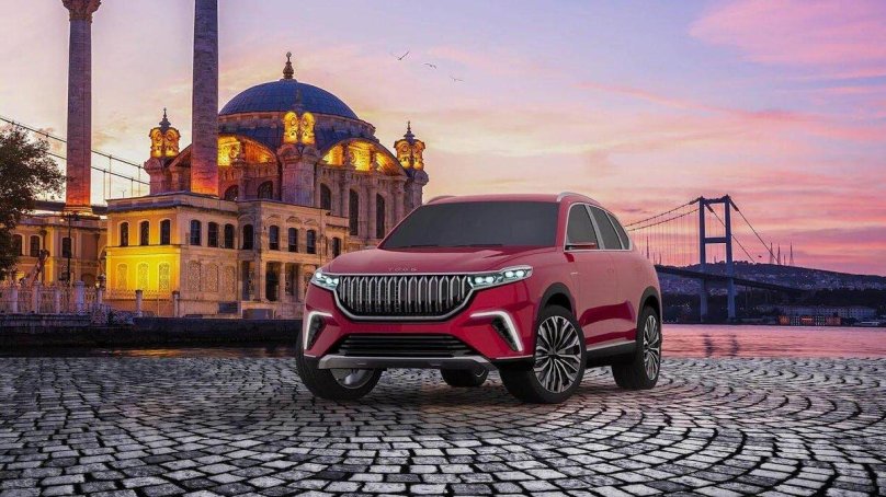 Тоог автомобиль