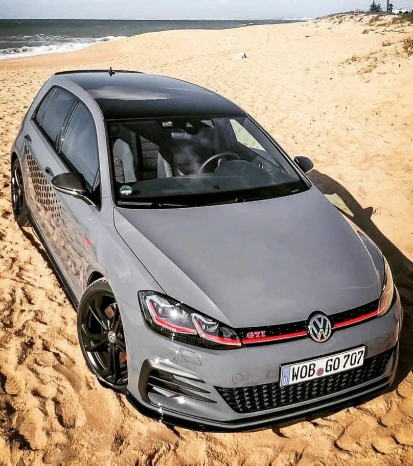Volkswagen Golf 7 GTI