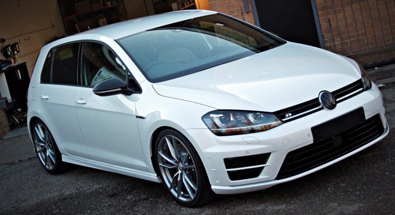 Фольксваген Golf mk7