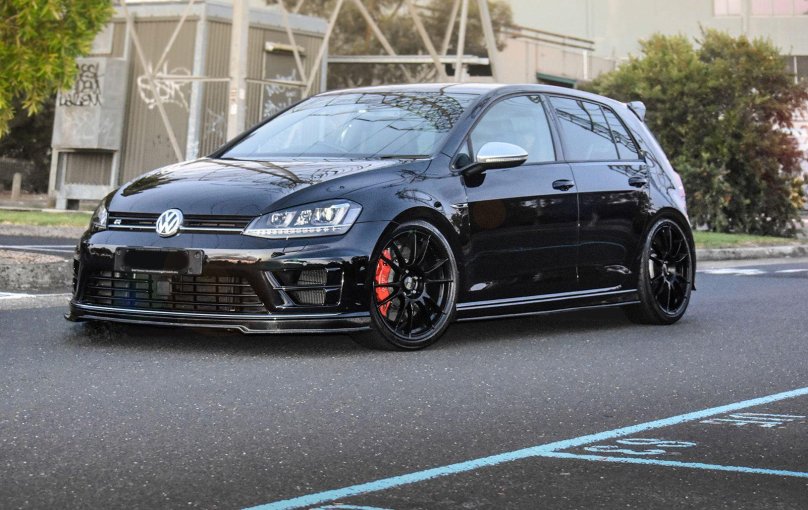 Volkswagen Golf GTI mk7