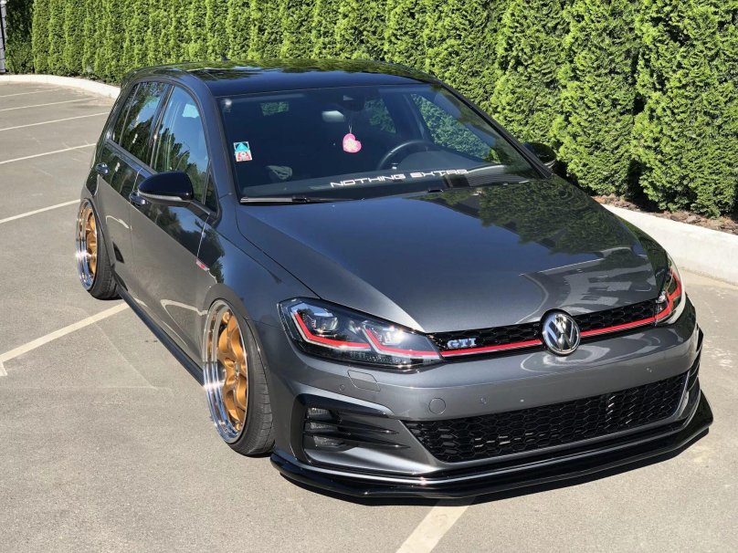 Volkswagen Golf GTI mk7