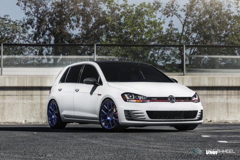 Golf GTI mk7