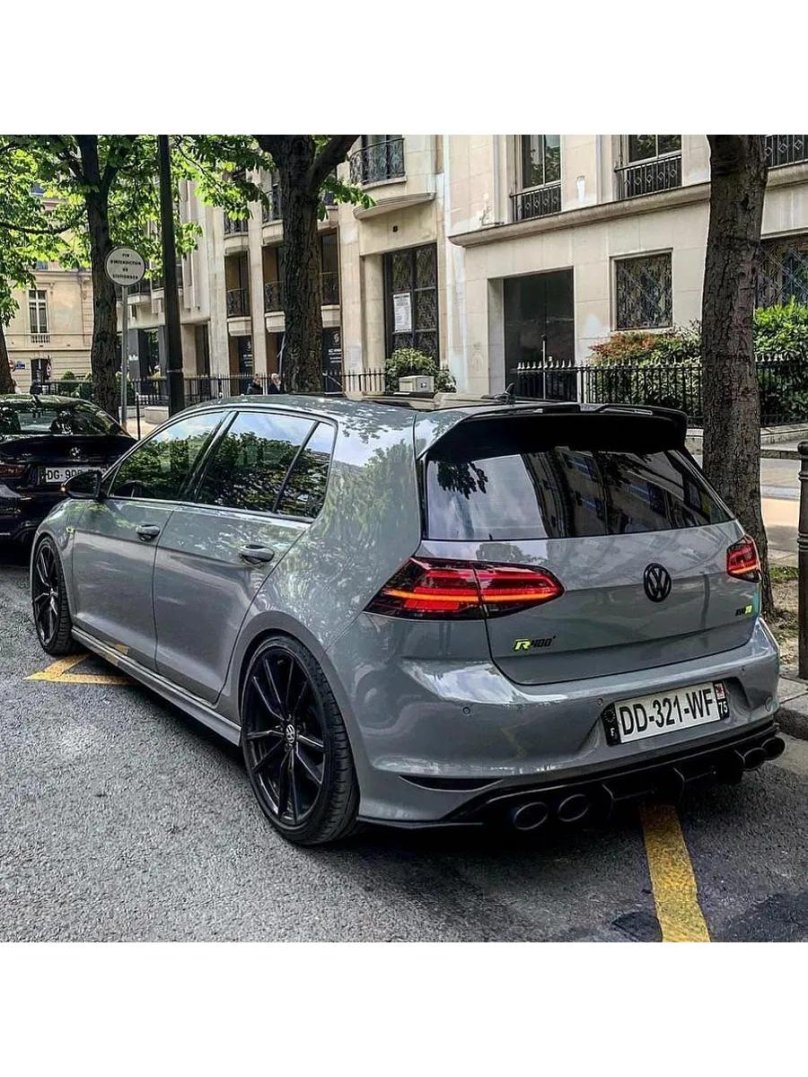 VW Golf r mk7