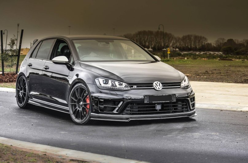 Volkswagen Golf GTI mk7