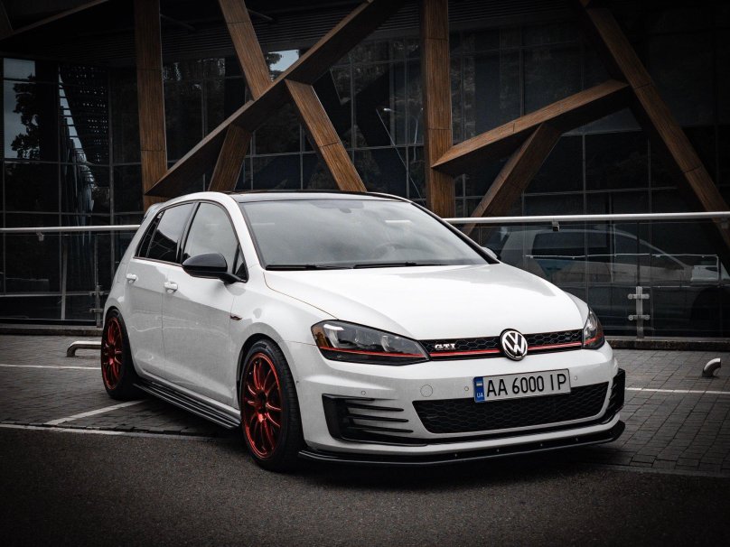 Фольксваген Golf GTI mk7