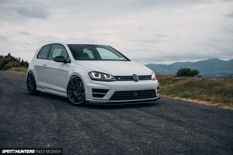 VW Golf r mk7