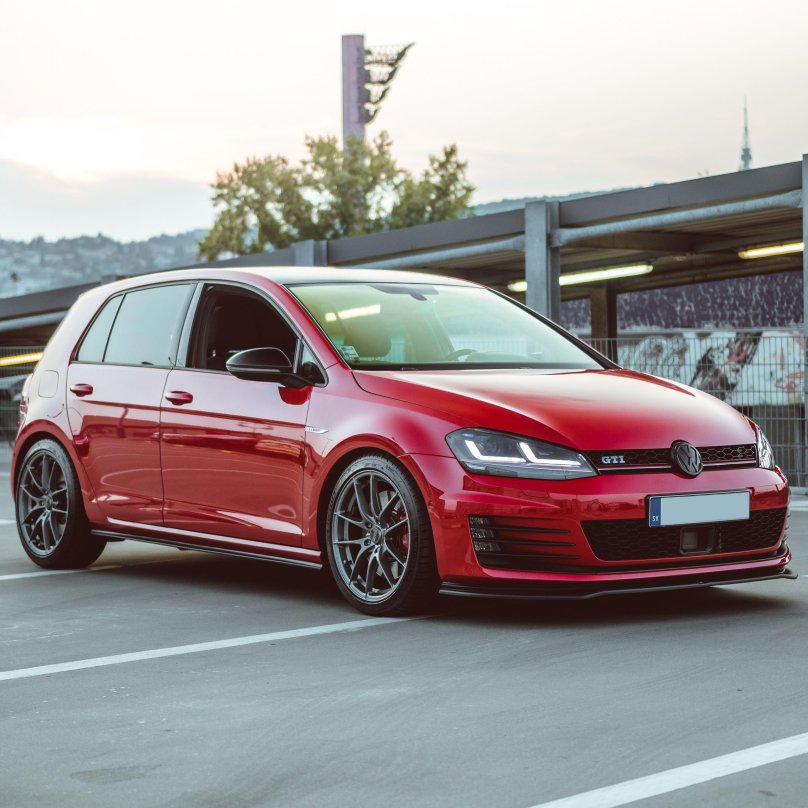 Фольксваген гольф GTI mk7