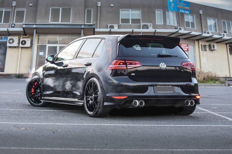 VW Golf GTI mk7