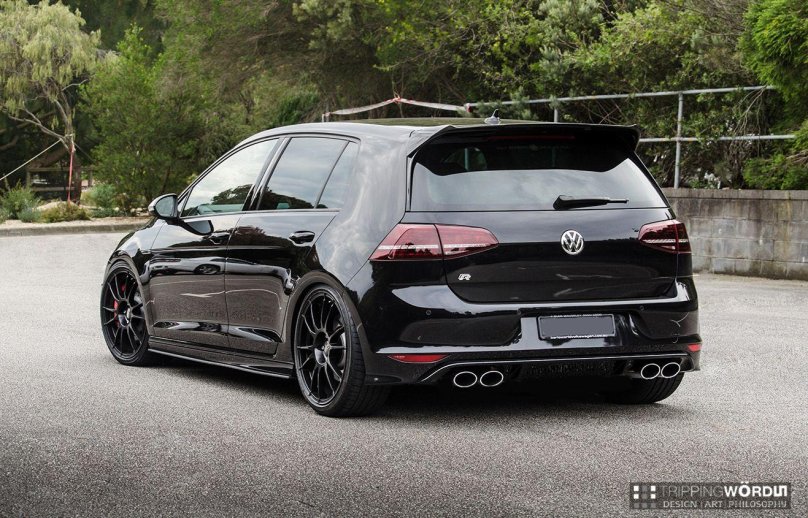 Volkswagen Golf GTI mk7