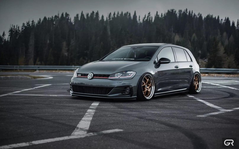 VW Golf GTI mk7