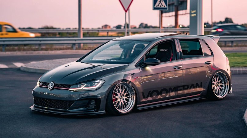 Фольксваген Golf mk7