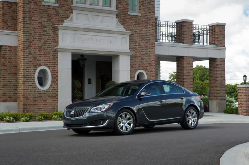 Buick Regal 2014