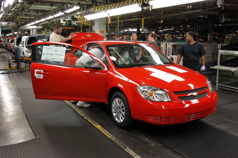 Автомобили среднего класса