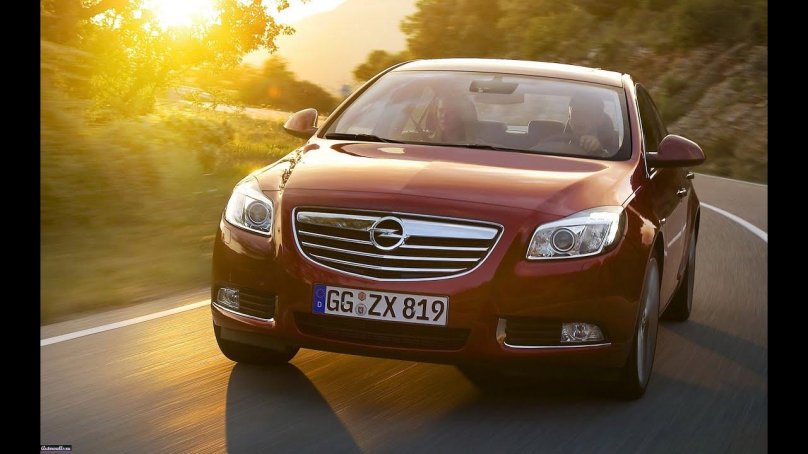 Opel Insignia