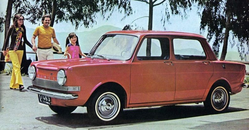 Simca 1000