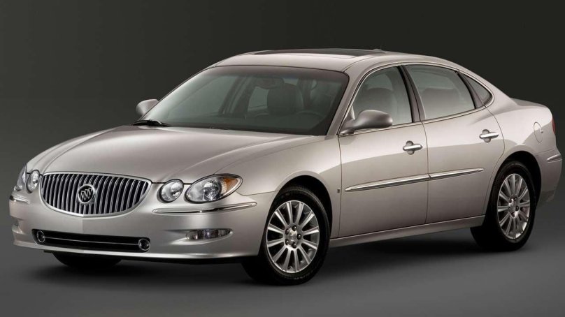 "Buick" "Lacrosse" "2006" a
