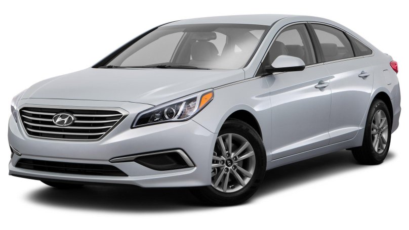Hyundai Sonata 2017